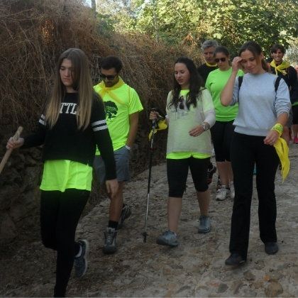 Ruta de la Tapa y encuentro senderista en Cortelazor la Real