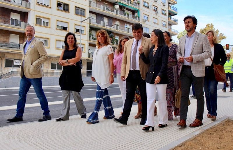 Abre al tráfico Padre Laraña sin fecha aún para la nueva estación