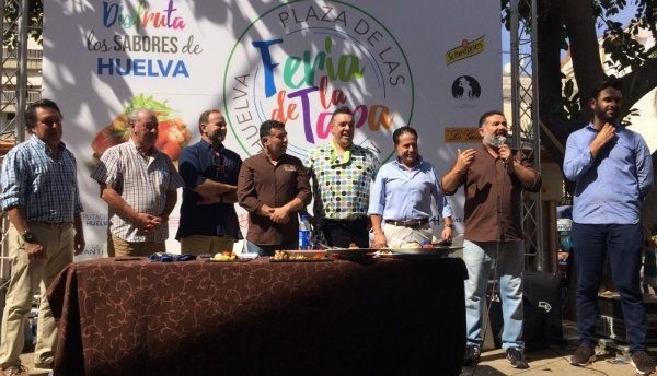 'Casa Idolina' gana el concurso a la mejor tapa de la Feria de Huelva