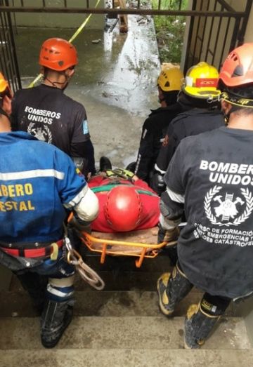 Bomberos del Ayuntamiento impartirán un novedoso curso de ‘Desescombro y Salvamento en estructuras colapsadas’