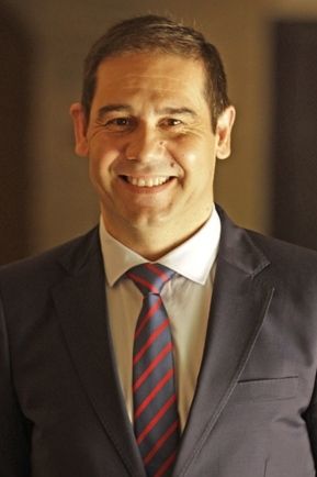 José Luis Ramos Rodríguez, nuevo presidente de la Autoridad Portuaria de Huelva 