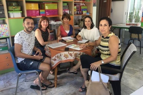 Materializados los proyectos galardonados en Huelva en los Premios al Valor Social 2016 de Cepsa