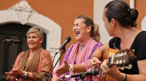 Farruquito, Esperanza Fernández y el estreno del Ciclo Audiovisual Flamenco, en la segunda jornada del Festival ‘Ciudad de Huelva’