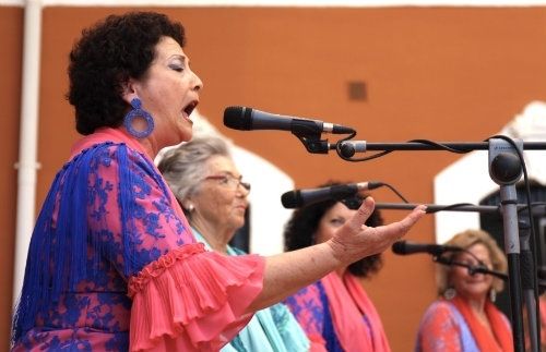 Farruquito, Esperanza Fernández y el estreno del Ciclo Audiovisual Flamenco, en la segunda jornada del Festival ‘Ciudad de Huelva’
