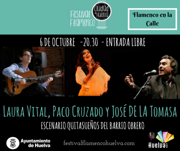 José de la Tomasa, Laura Vital y Paco Cruzado abren este viernes  el escenario ‘Quitasueños’
