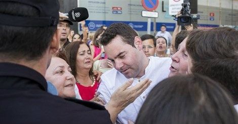 El jurado popular declaró no culpable al único acusado del doble crimen de Almonte por ocho votos de nueve posibles