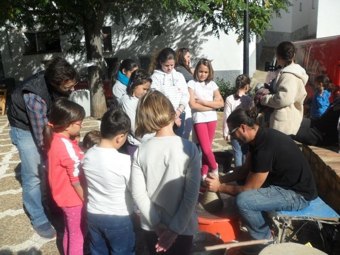 Valdelarco celebra hasta este domingo su V Feria de Agronaturaleza y Ecoarte