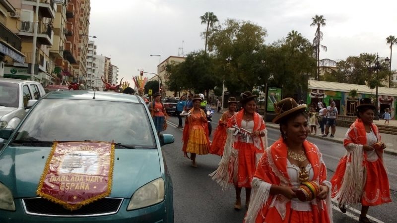 Folclore iberoamericano por La Hispanidad