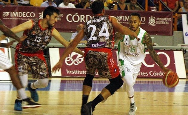 Desquite a lo grande del CB San Juan (77-85)