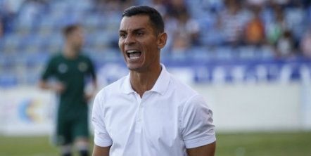 Casquero: 'Fue un partido feo en el que pusimos intensidad pero nos faltó precisión en los pases'