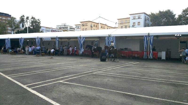 El runrún: La Feria del Caballo, mucho ruido y pocas nueces
