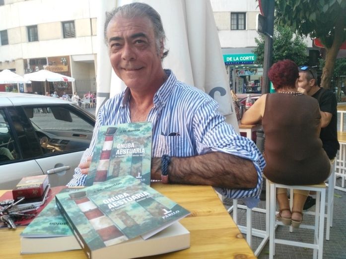 ‘Onuba Aestuaria’, la novela que pone en jaque “el imperio del Polo Químico”
