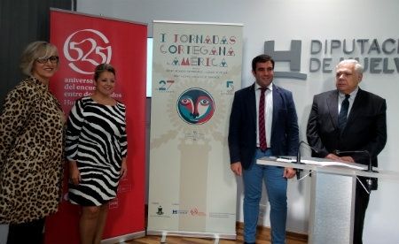 Las I Jornadas de Cortegana en América conjugan historia, patrimonio y turismo