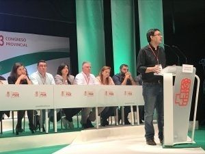 Ignacio Caraballo destaca sus ganas de “ser útil y dar respuesta a la sociedad” siempre desde la cercanía y dando “voz y fuerza a los territorios”