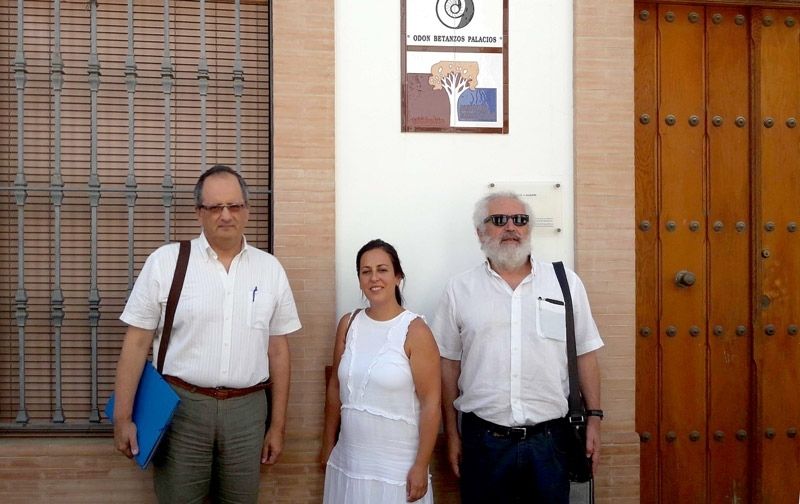 “Una ciudad es amable en tanto lo sea con sus habitantes. Con el Aula del Legado contribuiremos a que nuestra ciudad lo sea aún más”