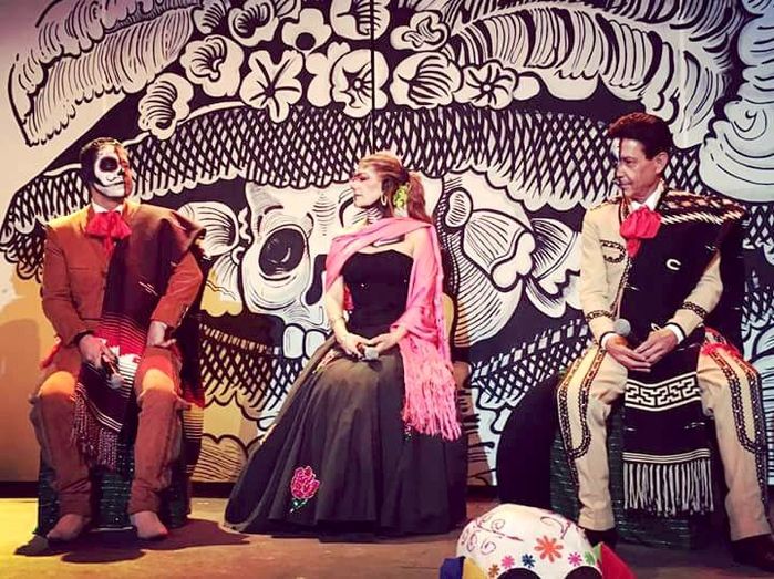 Jalisco protagonizará el martes la Fiesta de Muertos mexicana del Otoño Cultural