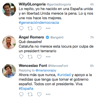 El runrún: ¿Independen...qué?