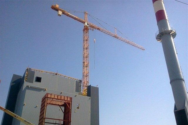 Autorizan a Ence la construcción de su nueva planta de biomasa de 40 megavatios de potencia