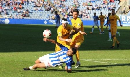 ¿Otro año que tocará pelear sólo por la permanencia? (0-1)