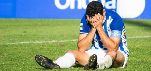 El Decano lleva un punto menos que en las dos últimas temporadas y podría acabar la jornada a nueve puntos del 'play-off'