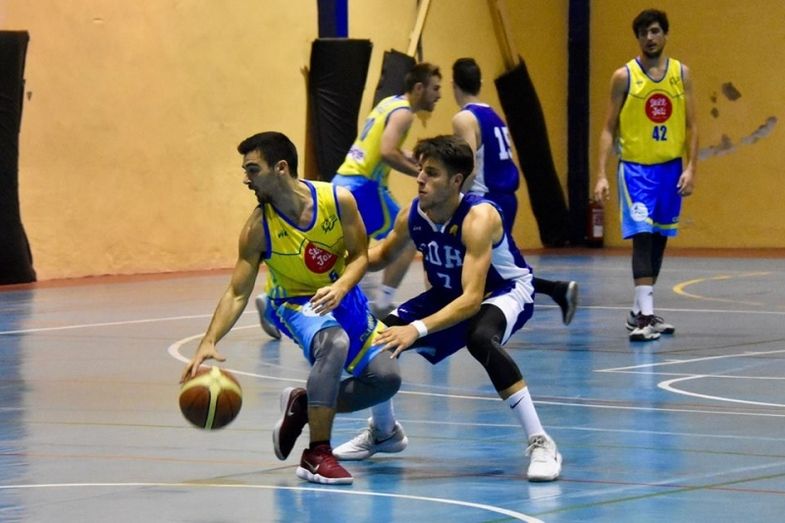El Ciudad de Huelva sigue en plan gigante y el PMD Aljaraque se estrena a costa del CB Moguer