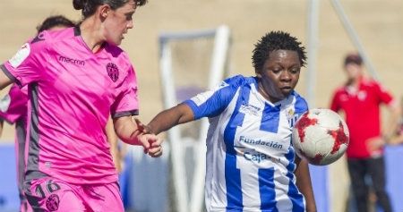 El Levante profana La Orden (0-1)