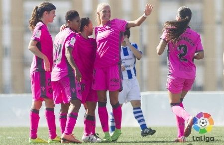 El Levante profana La Orden (0-1)