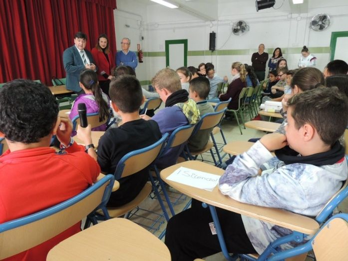 Nueva edición del Proyecto Ágora Infantil en el colegio Tres de Agosto