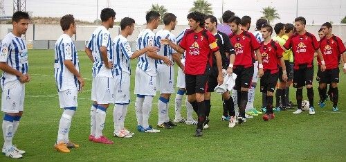 Idéntica trayectoria de Recre B y Ayamonte