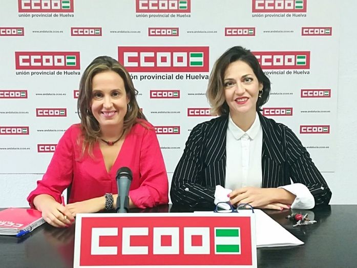 Denuncian que en los centros educativos onubenses hay hasta 75 vacantes de PAS sin cubrir