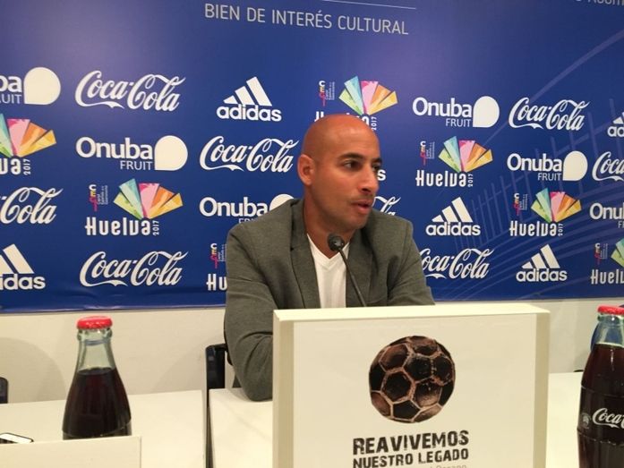 Nafti: 'Afortunadamente no vamos a jugar con un Recre de este nivel todos los partidos'