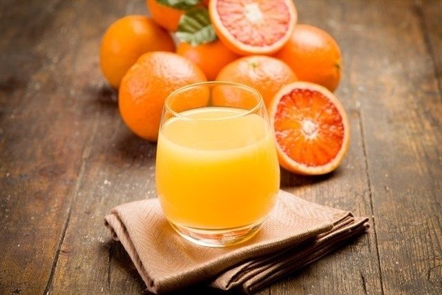 Mitos y verdades sobre el zumo de naranja