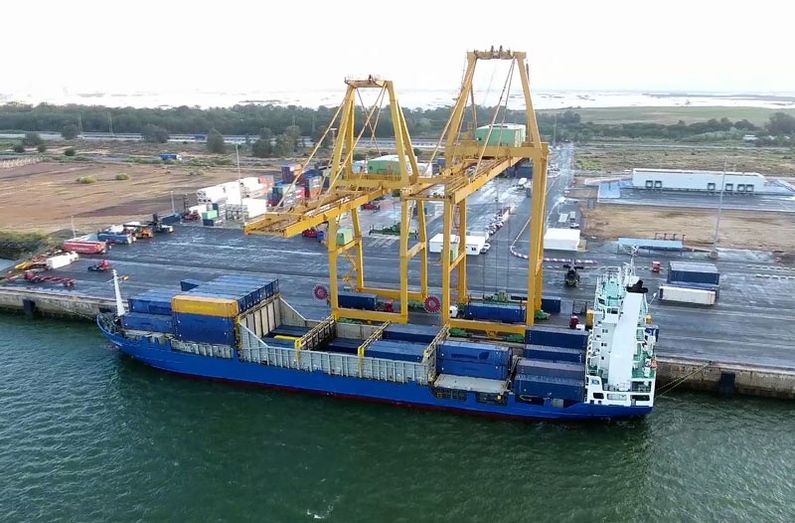 La Autoridad Portuaria organiza el ciclo de Jornadas 'Puerto de Huelva: Plataforma Intermodal del Atlántico Sur Europeo'