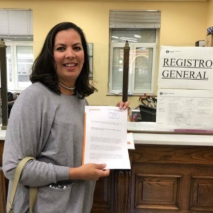 El Grupo Municipal de Ciudadanos de Huelva registra una moción de apoyo a las personas con dislexia