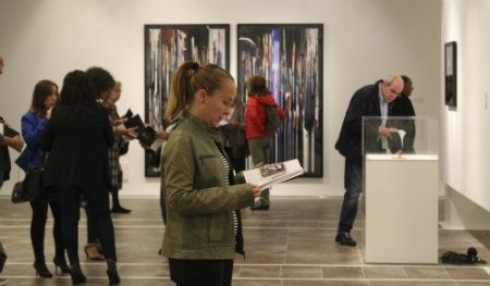 La exposición 'Explícito y oculto: percepciones del ser' ahonda en lo humano a través del arte