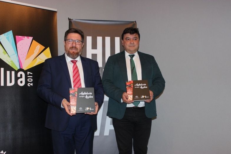 Sánchez Haro define la Capitalidad Gastronómica como “reflejo indudable” de la excelencia agroalimentaria de Huelva