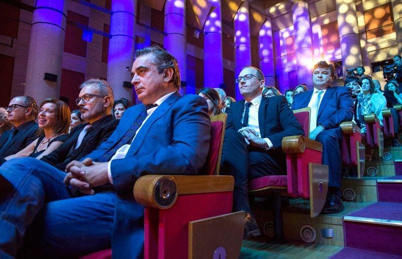 El recuerdo a Luppi y la proyección de 'El Pampero' marcan el inicio del Festival de Cine Iberoamericano