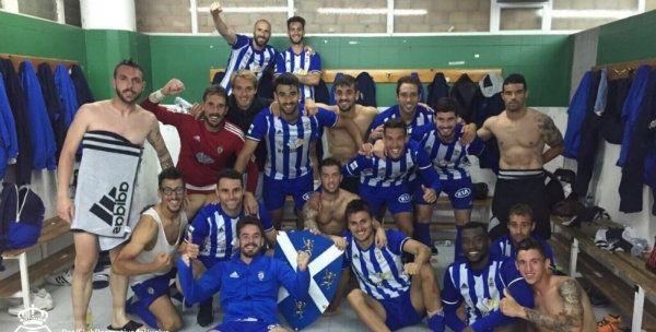 El Decano distancia en cuatro puntos al descenso y está a cinco la zona de 'play-off' de ascenso