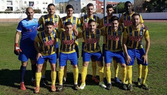 Triunfo del Isla Cristina, que ya es cuarto en la tabla, y empates del Cartaya y de La Palma