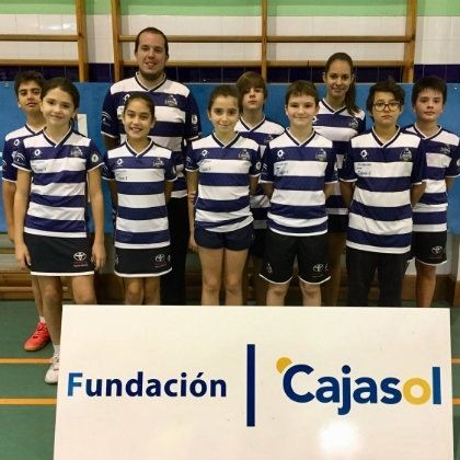 Exitoso fin de semana para la cantera del IES La Orden