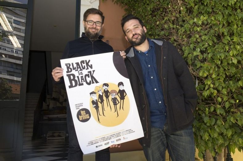 La leyenda de Los Bravos llega a la Sección Oficial con el documental ‘Black is Black’
