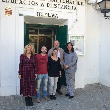 Un nuevo espacio para la UNED de Huelva, en la agenda de Ciudadanos