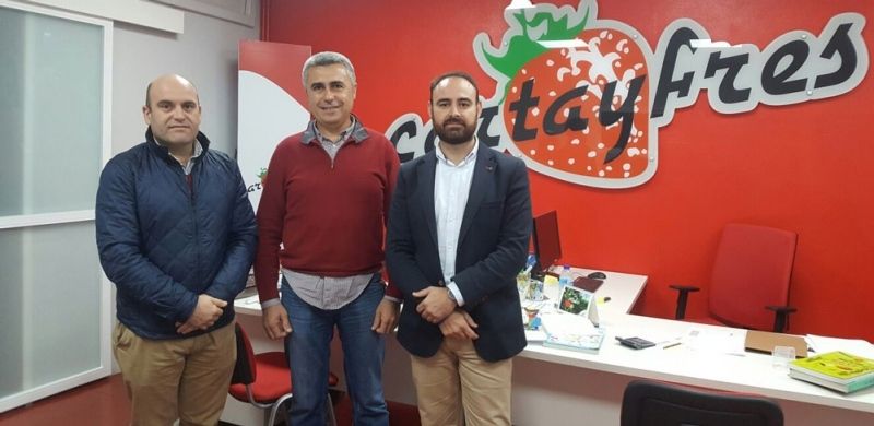 La Junta entrega una ayuda de casi 750.000 euros a una cooperativa de Cartaya de los fondos operativos