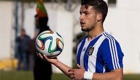José Alonso: 'Los amigos y familiares me están mandando mensajes diciendo que quieren que haga un buen partido pero que los puntos se queden en Huelva'