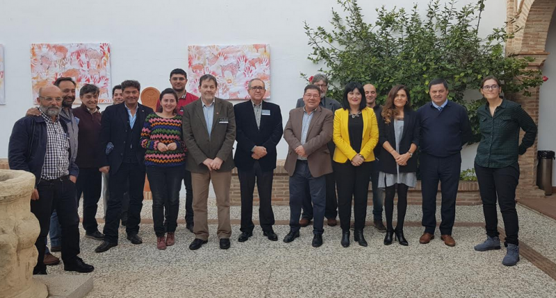 Comienzan las II Jornadas de Patrimonio de Trigueros con presencia de ponentes internacionales