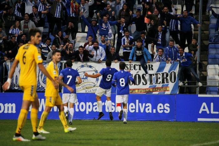 El Decano se embala con seguridad e insistencia (1-0)