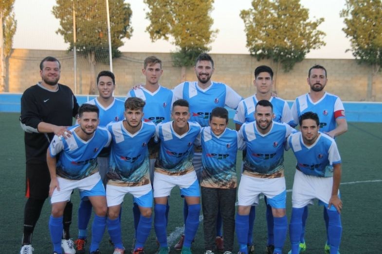 El San Juan-San Roque B, suspendido porque un asistente sufrió amenazas, escupitajos y el lanzamiento de pipas y un clip