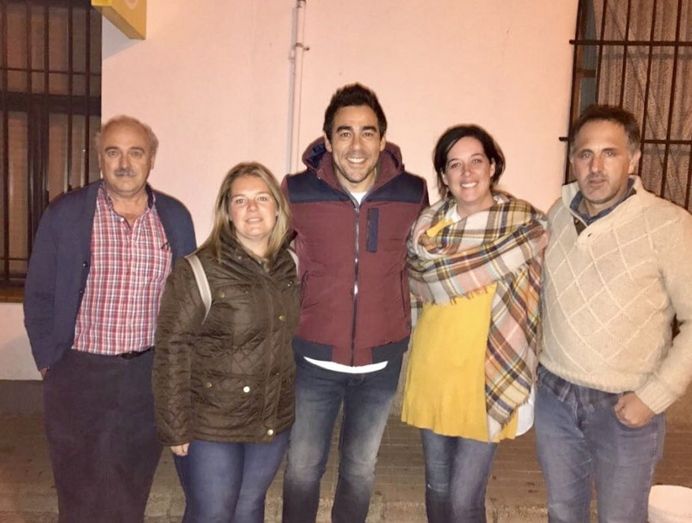 El runrún: Marcos Rosa bate récords