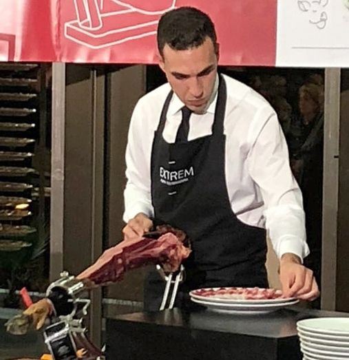 El cortador bartolino Juan Antonio Pérez se impone en Valencia y se clasifica para el Campeonato de España