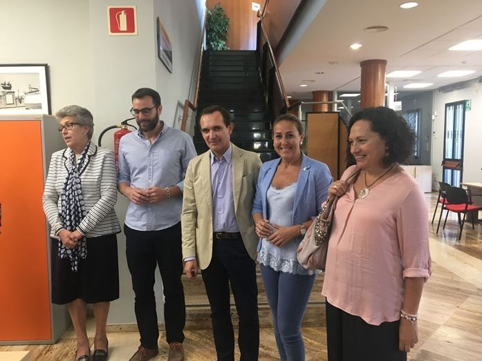 La Junta destina más de 300.000 euros para la modernización de las 13 oficinas del SAE